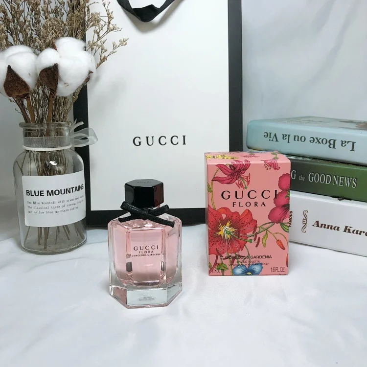 Gucci Gardenia Eau de Parfum 2017 Limited Edition 50ml