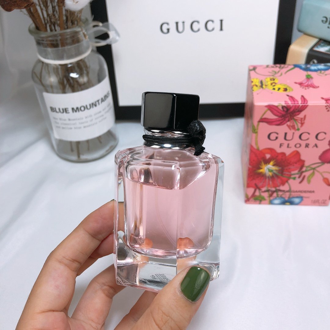 Gucci Gardenia Eau de Parfum 2017 Limited Edition 50ml