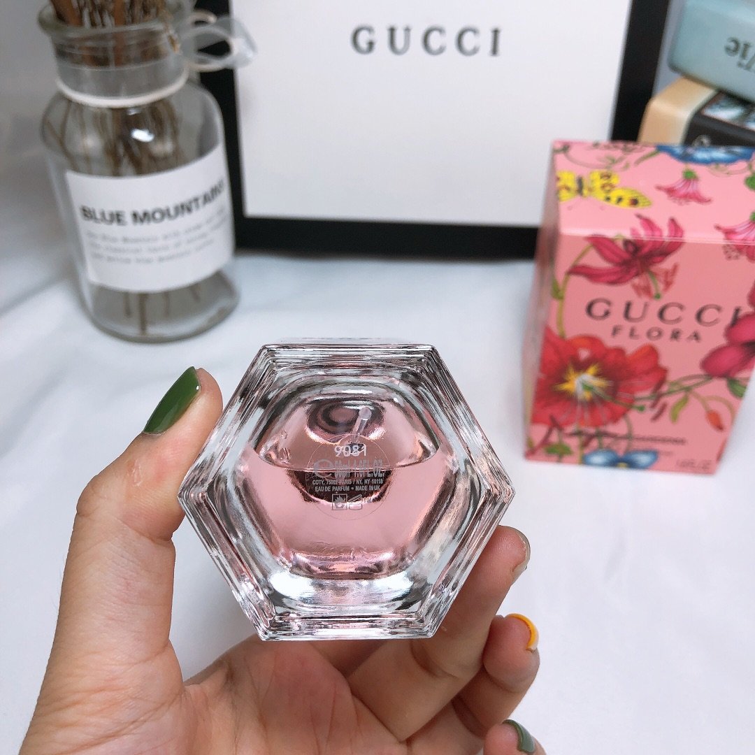 Gucci Gardenia Eau de Parfum 2017 Limited Edition 50ml