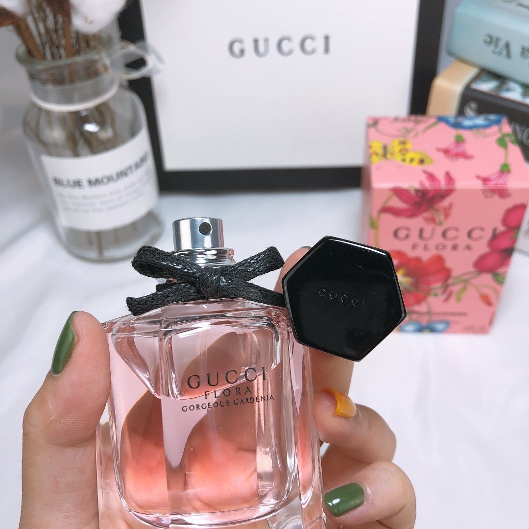 Gucci Gardenia Eau de Parfum 2017 Limited Edition 50ml