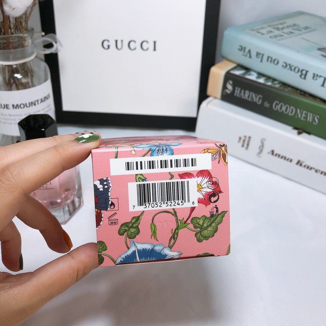 Gucci Gardenia Eau de Parfum 2017 Limited Edition 50ml