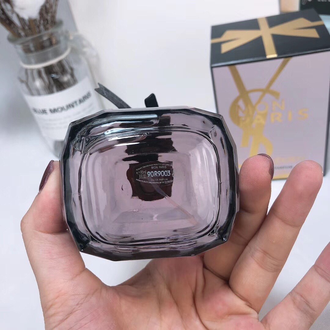 Yves Saint Laurent Limited Edition Black Gold Mon Paris Eau de Parfum 90ml