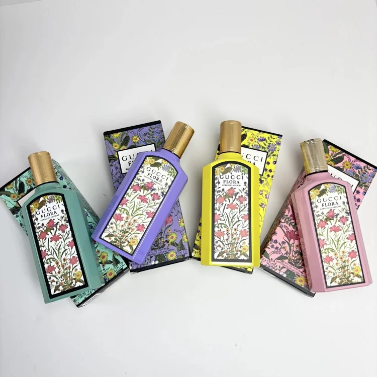 GUCCI Dream Collection: Four Fragrances