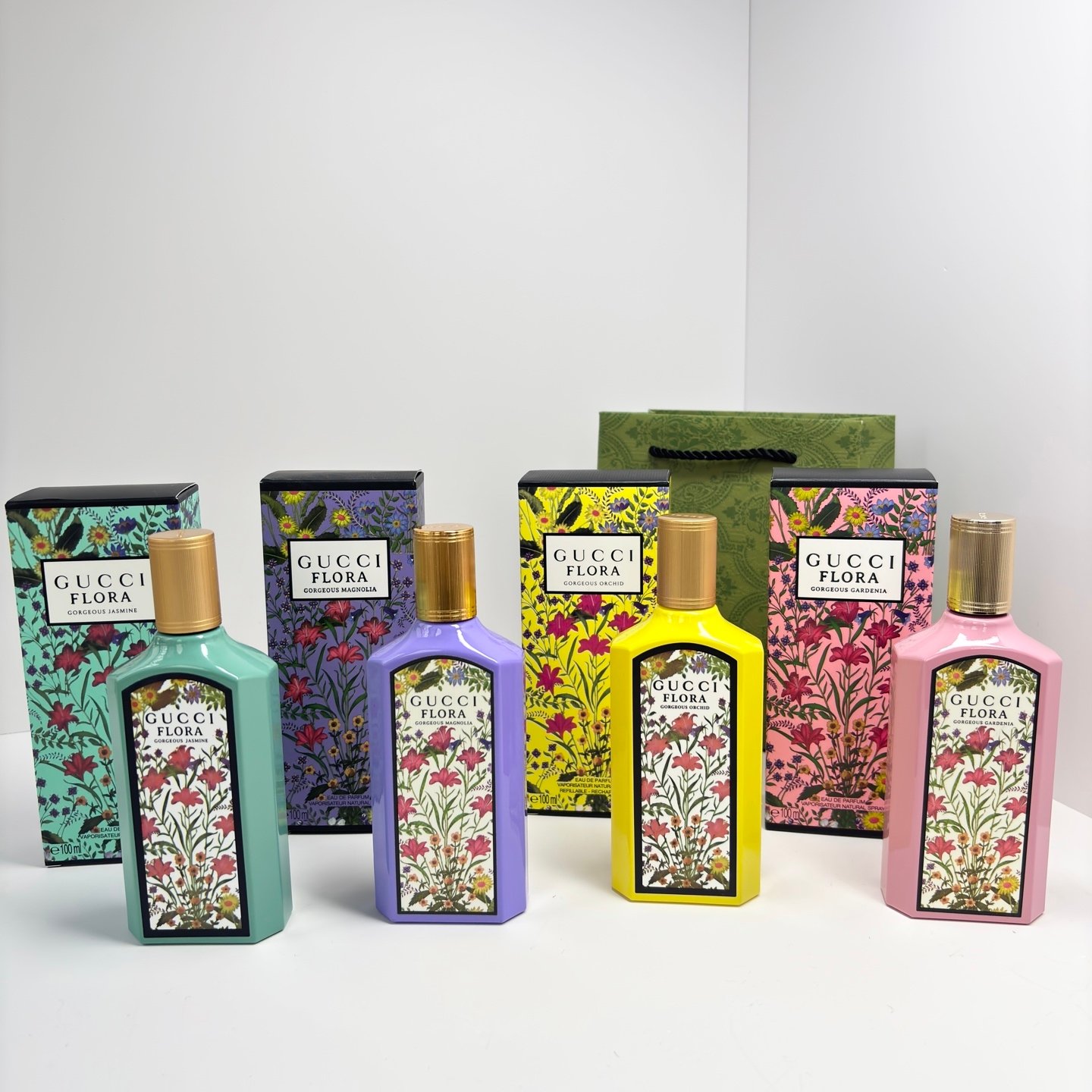 GUCCI Dream Collection: Four Fragrances