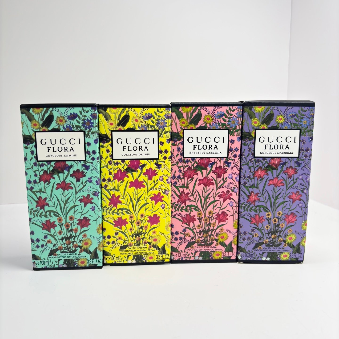 GUCCI Dream Collection: Four Fragrances