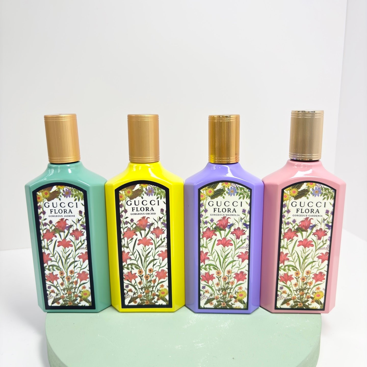 GUCCI Dream Collection: Four Fragrances