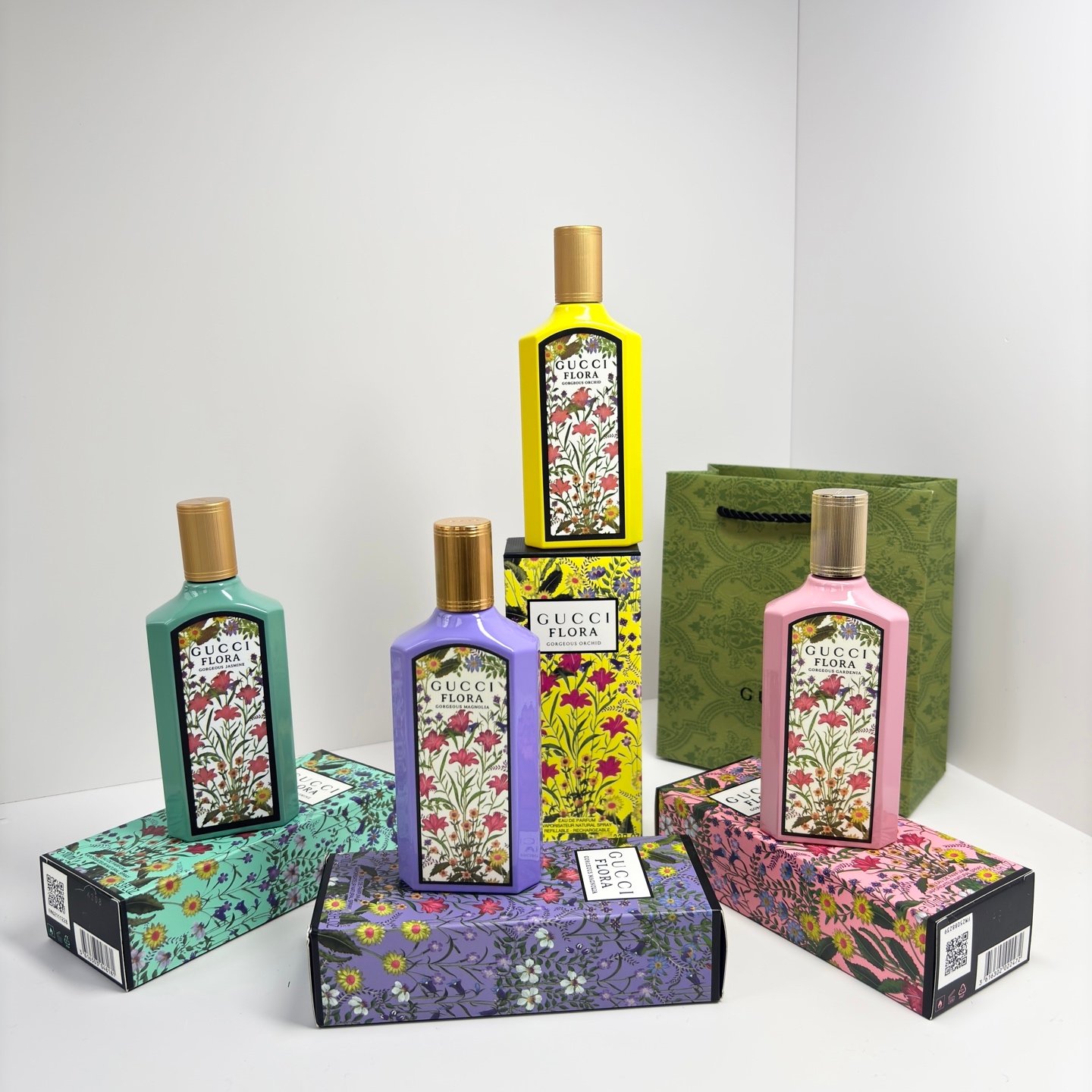 GUCCI Dream Collection: Four Fragrances