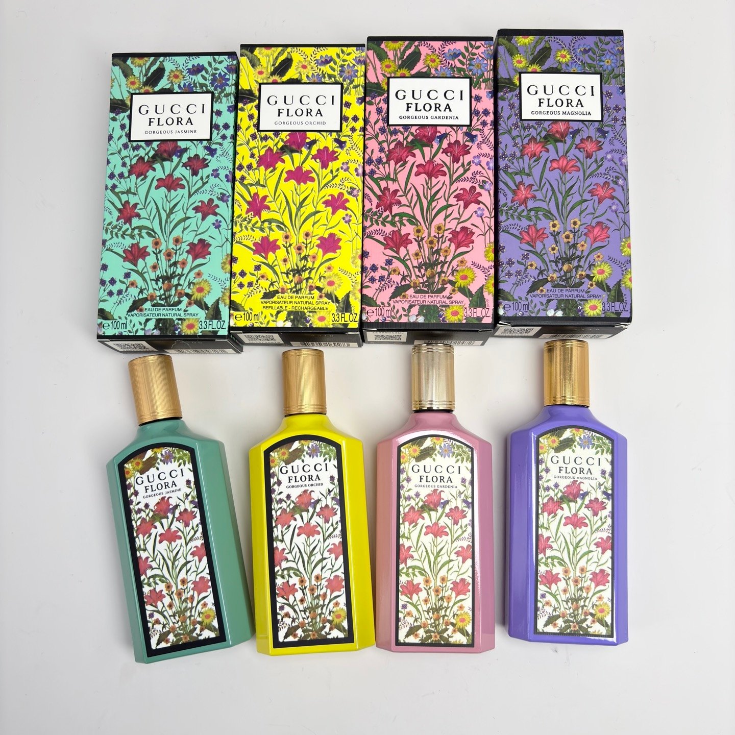 GUCCI Dream Collection: Four Fragrances