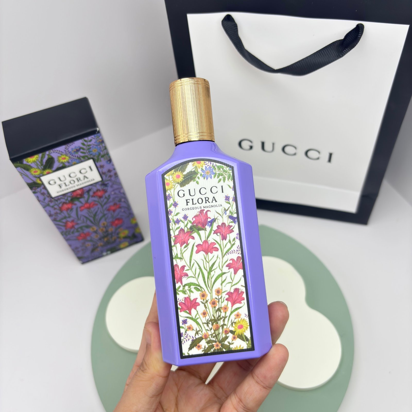 GUCCI Dream Collection: Four Fragrances