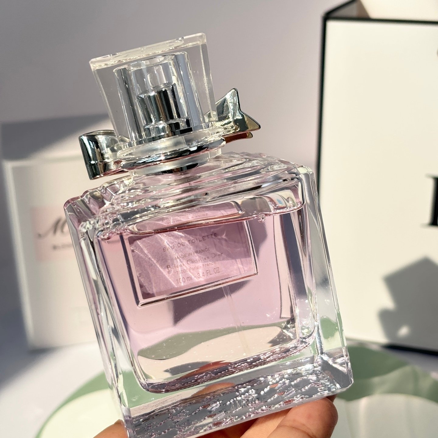 Dior Miss Dior Blooming Bouquet perfume