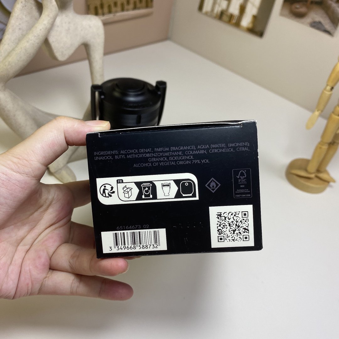 Rabanne Invictus Victory Elixir