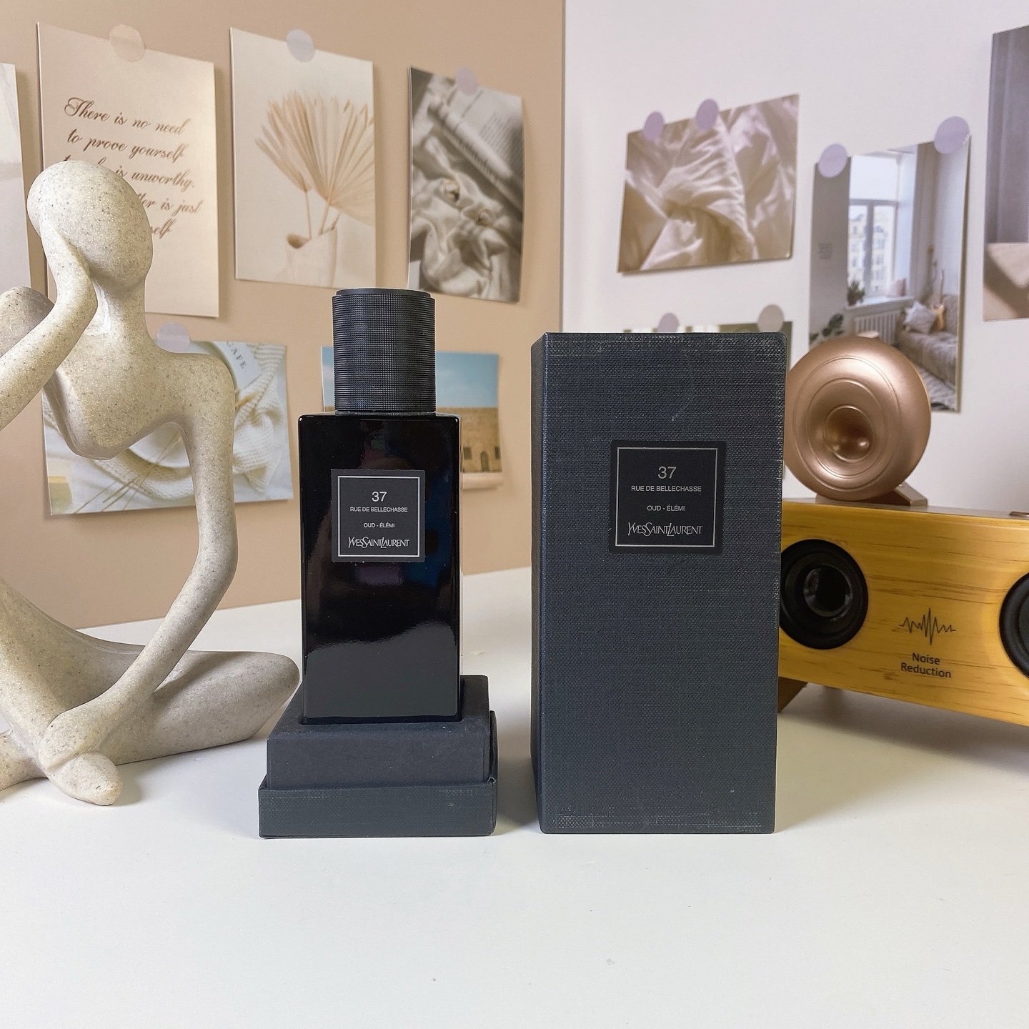 YSL Yves Saint Laurent 37 rue de Bellechasse,