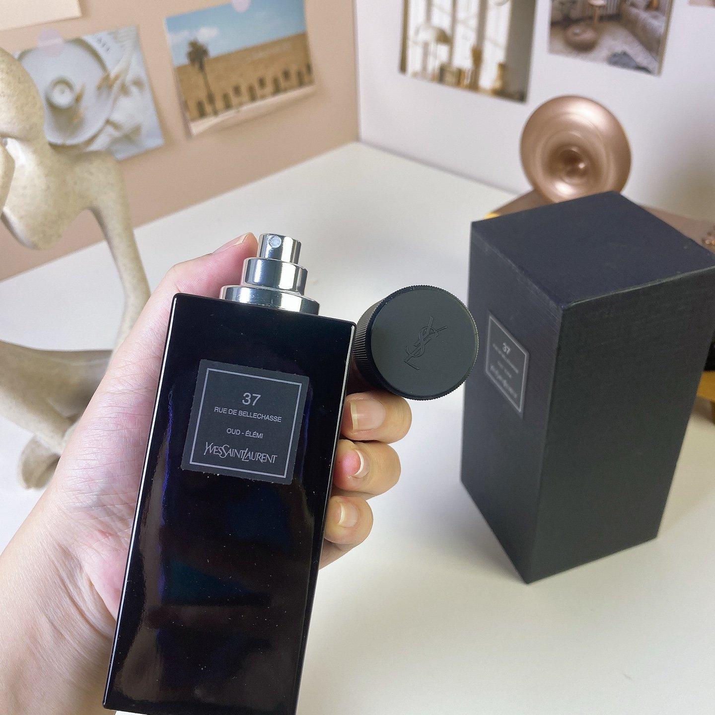 YSL Yves Saint Laurent 37 rue de Bellechasse,