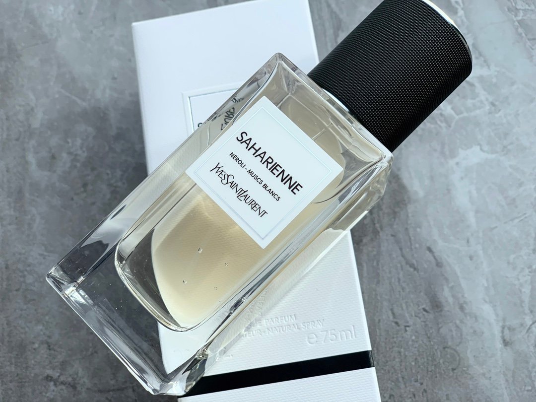 Yves Saint Laurent Haute Couture Collection Saharienne Hunting Perfume 75ml