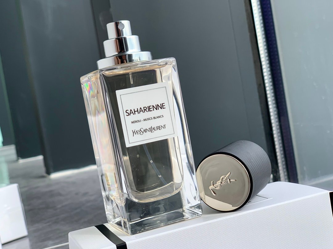 Yves Saint Laurent Haute Couture Collection Saharienne Hunting Perfume 75ml