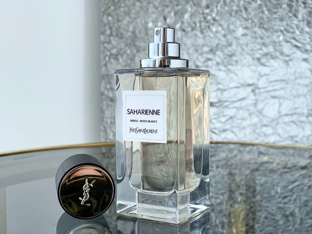 Yves Saint Laurent Haute Couture Collection Saharienne Hunting Perfume 75ml