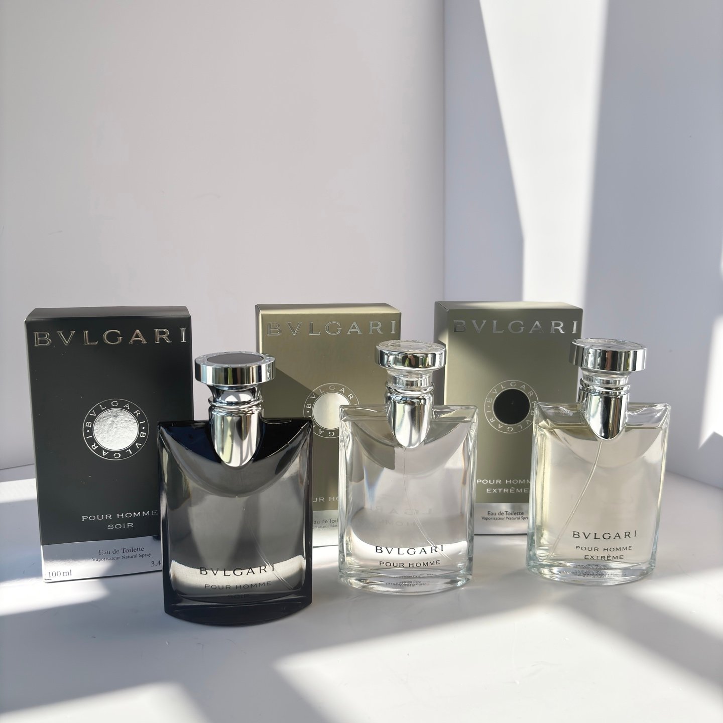 Bvlgari Darjeeling Tea Fragrance