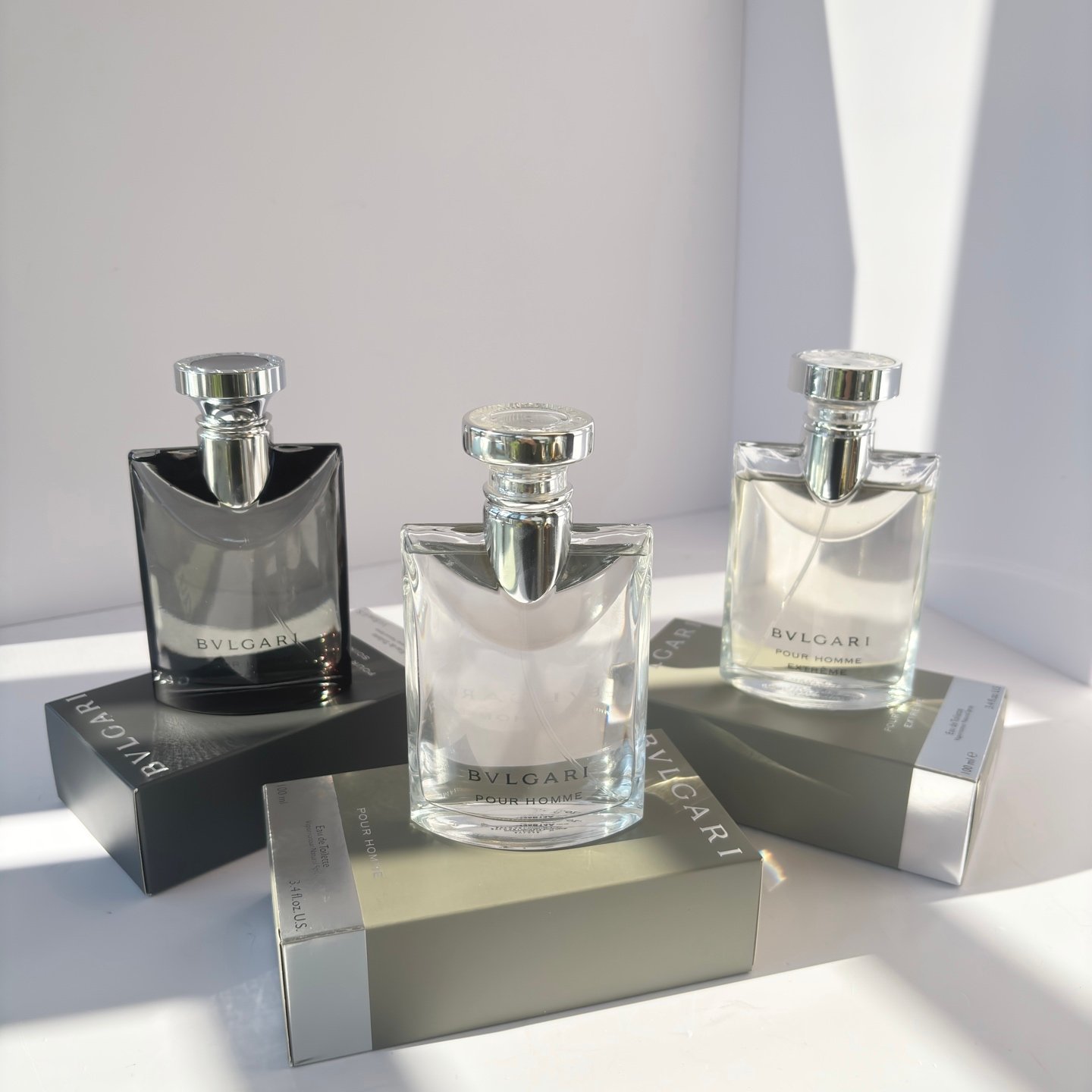 Bvlgari Darjeeling Tea Fragrance