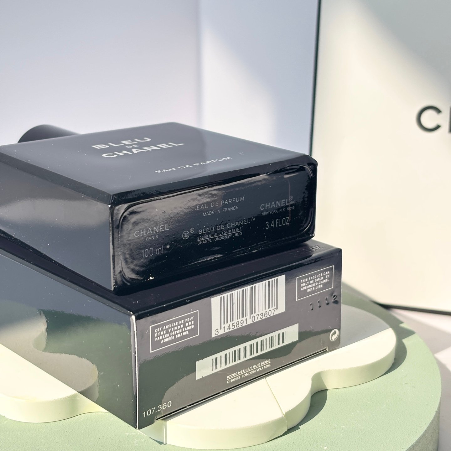 Chanel Bleu de Chanel Eau de Toilette/Eau de Parfum