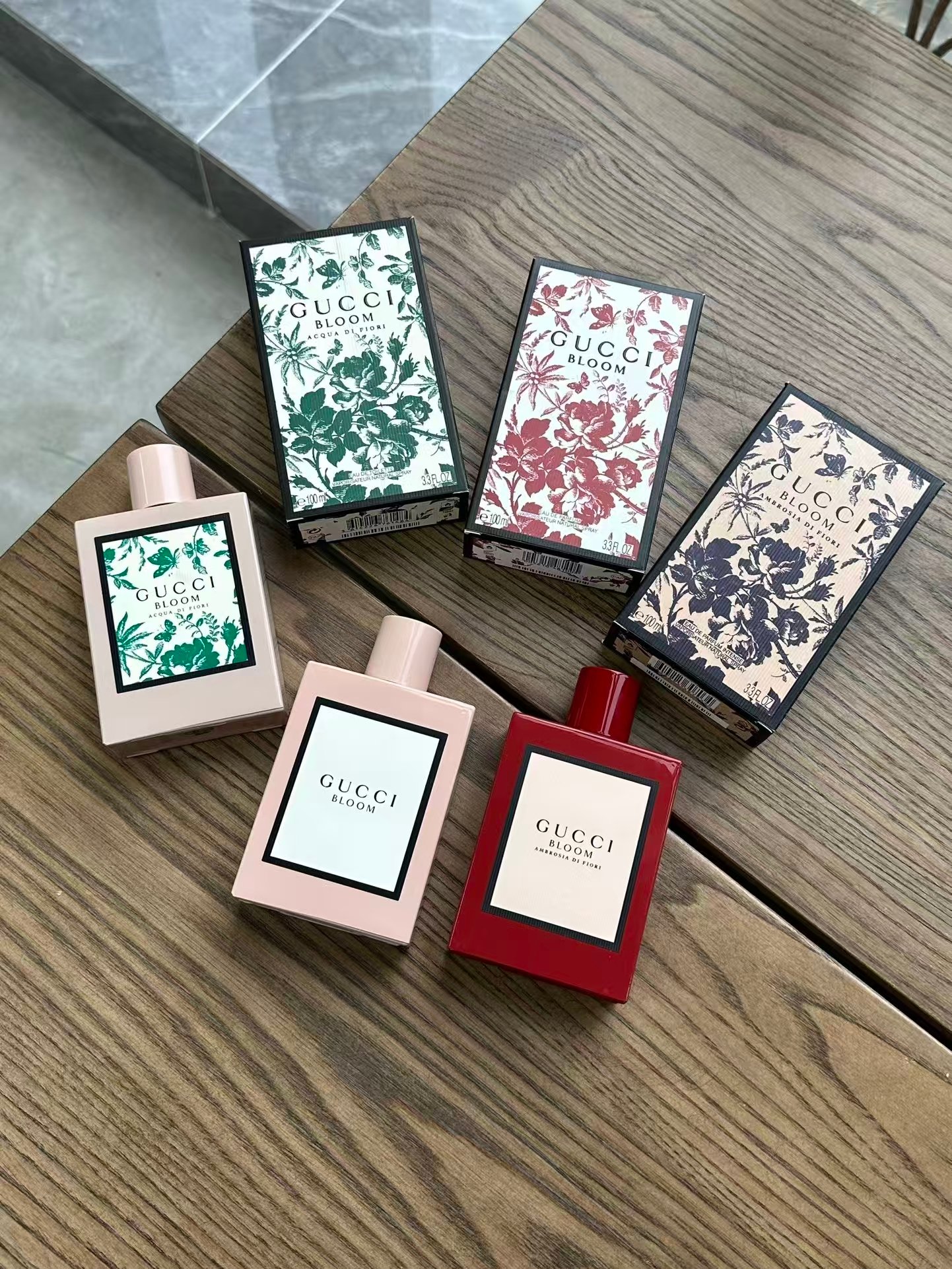 Gucci Floral Collection Fragrance
