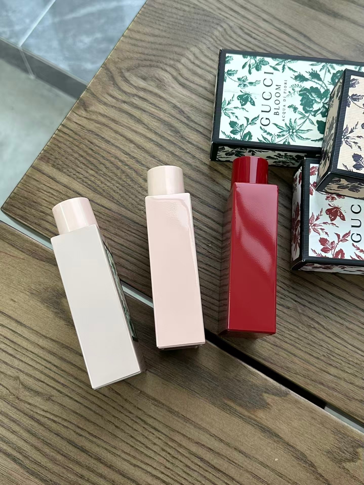 Gucci Floral Collection Fragrance