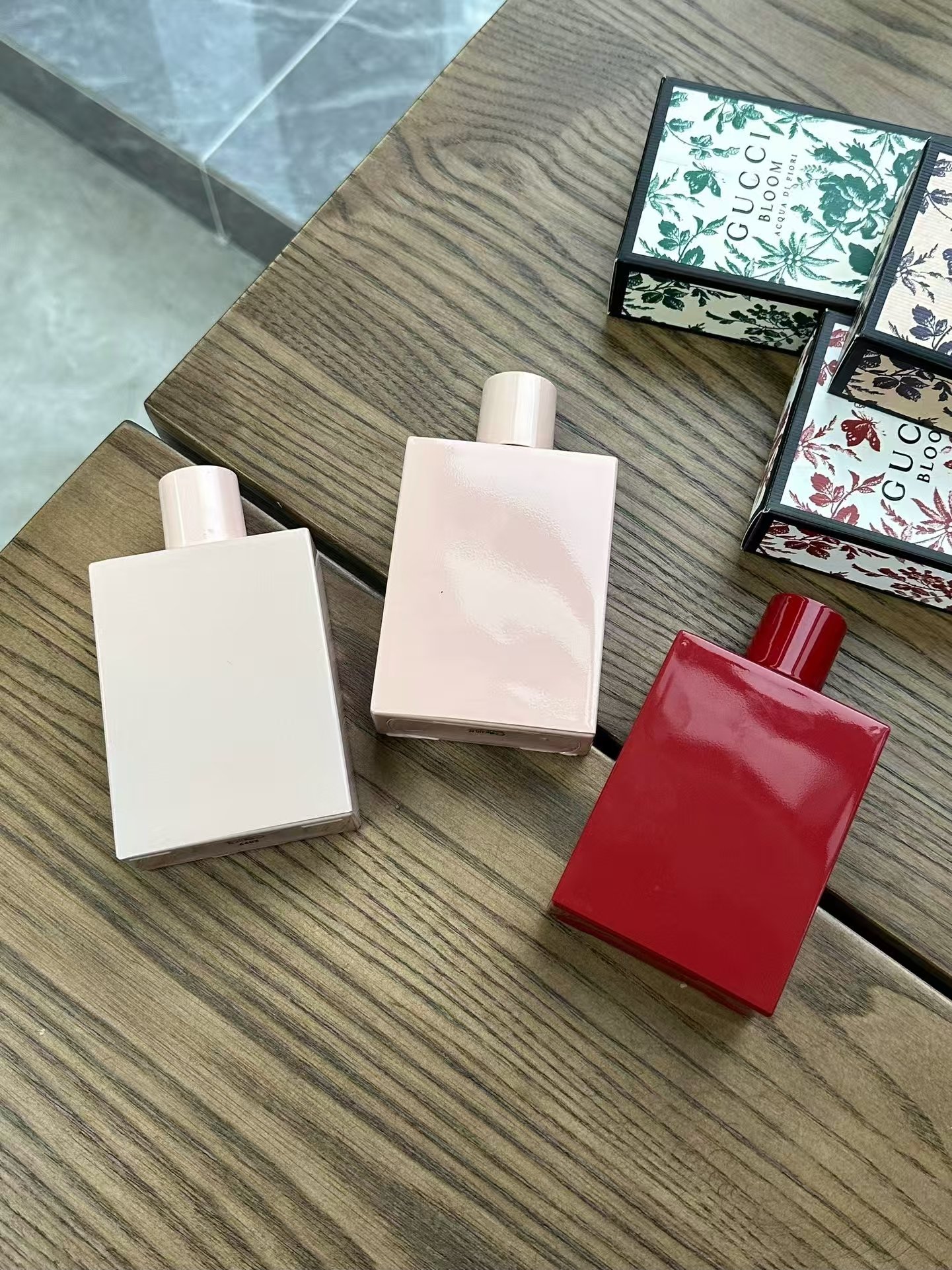 Gucci Floral Collection Fragrance