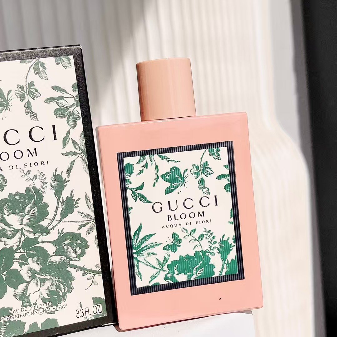 Gucci Floral Collection Fragrance