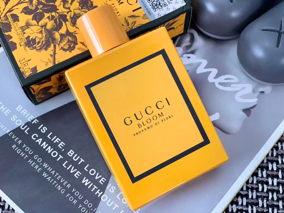Gucci Floral Collection Fragrance