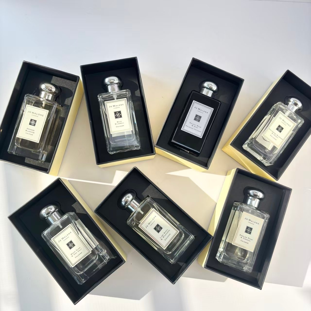 Jo Malone perfume