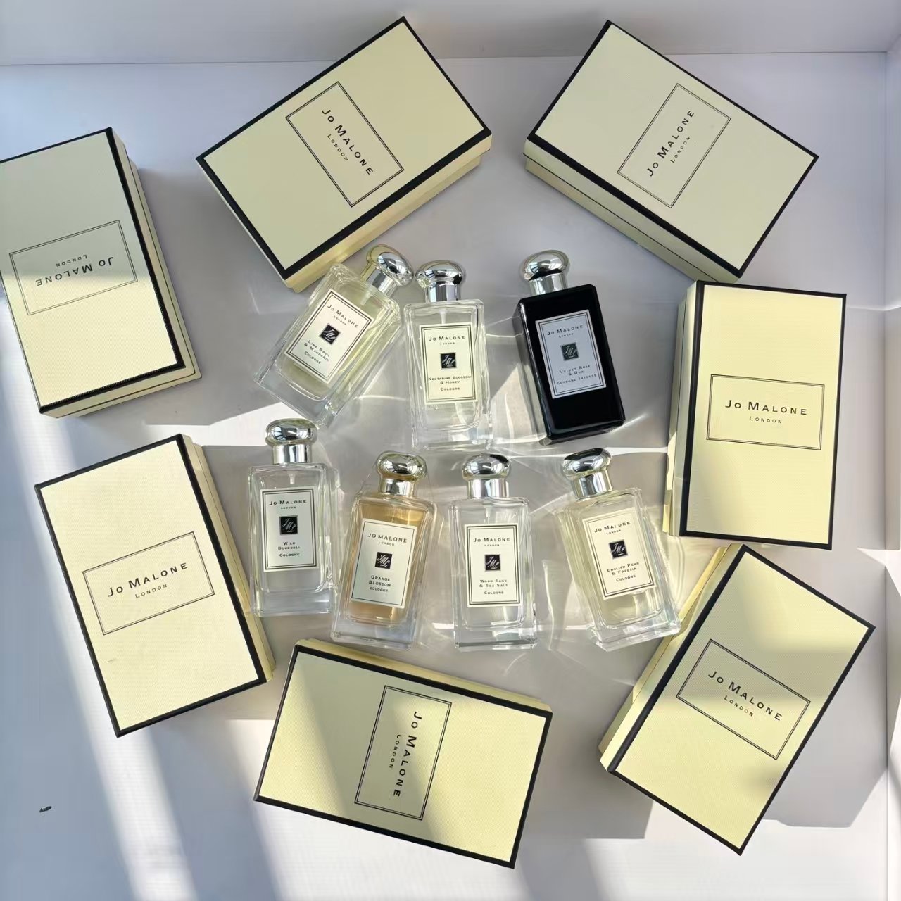 Jo Malone perfume