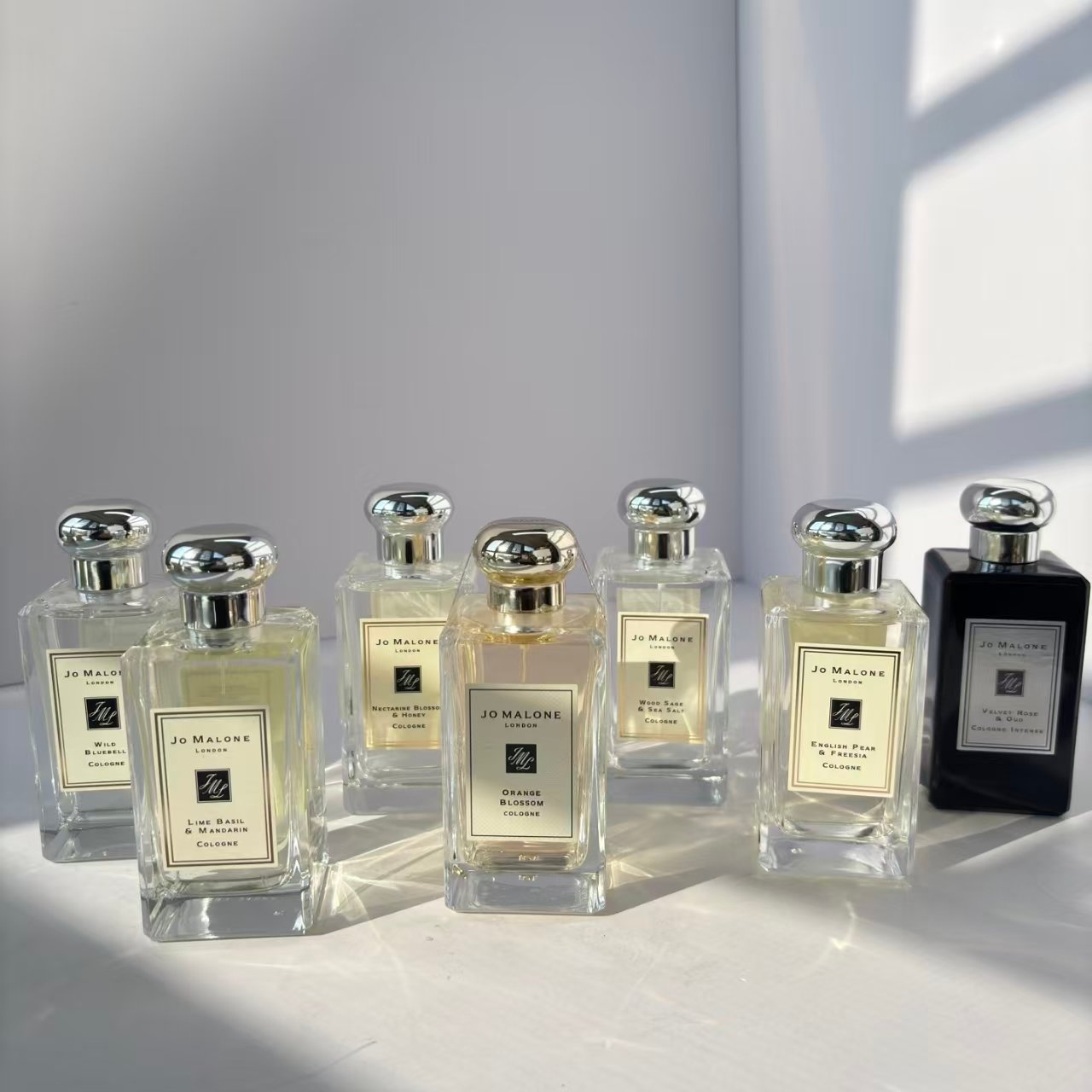 Jo Malone perfume