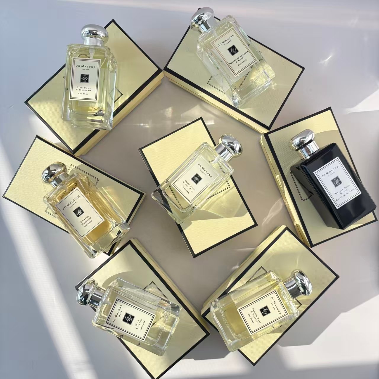 Jo Malone perfume