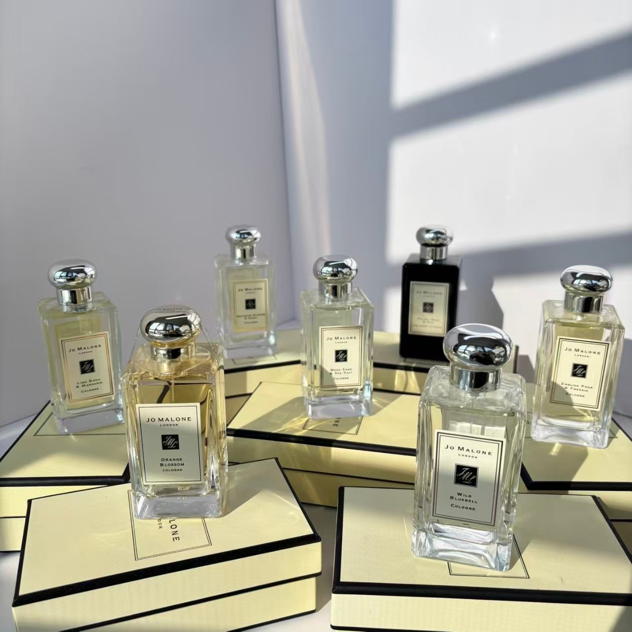 Jo Malone perfume
