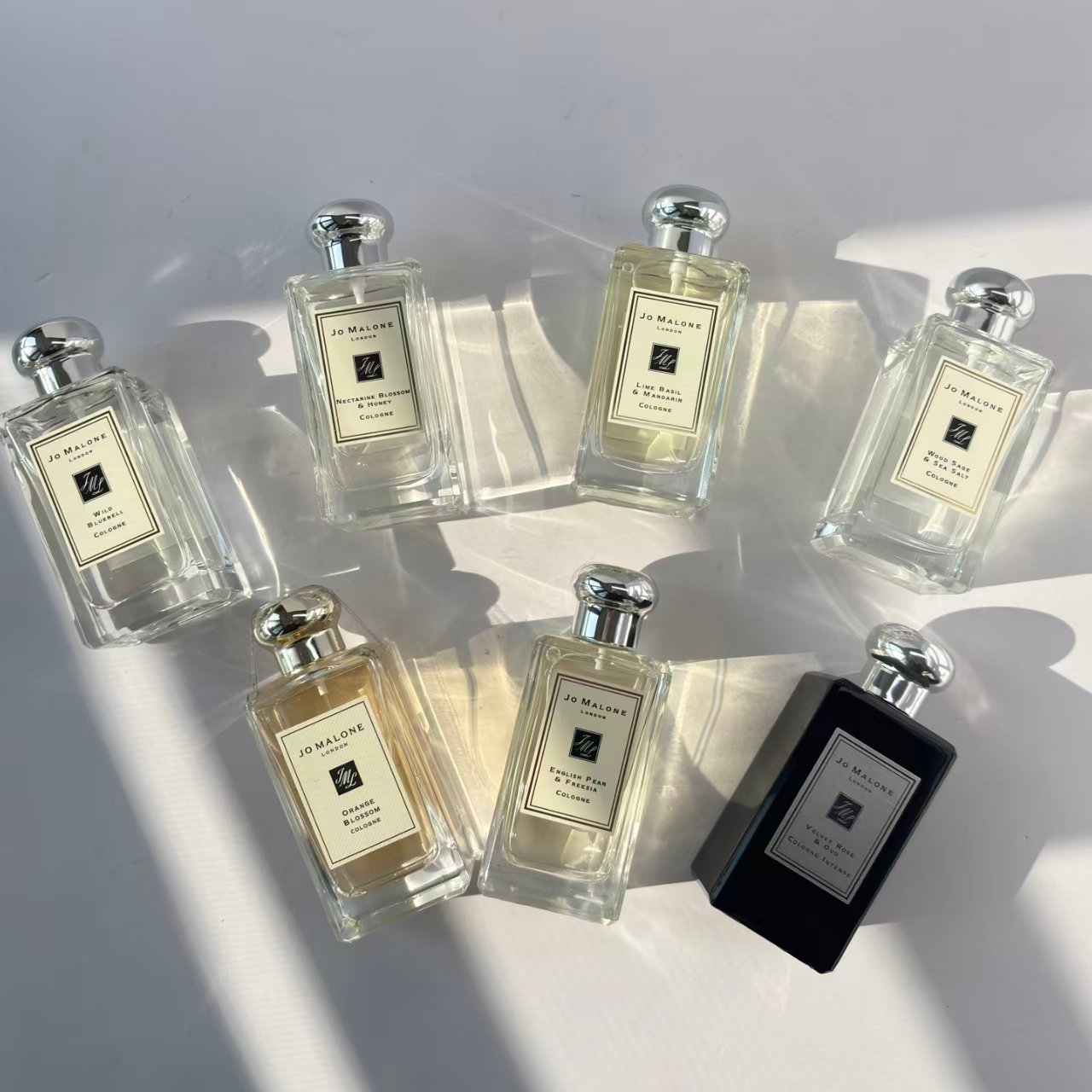 Jo Malone perfume