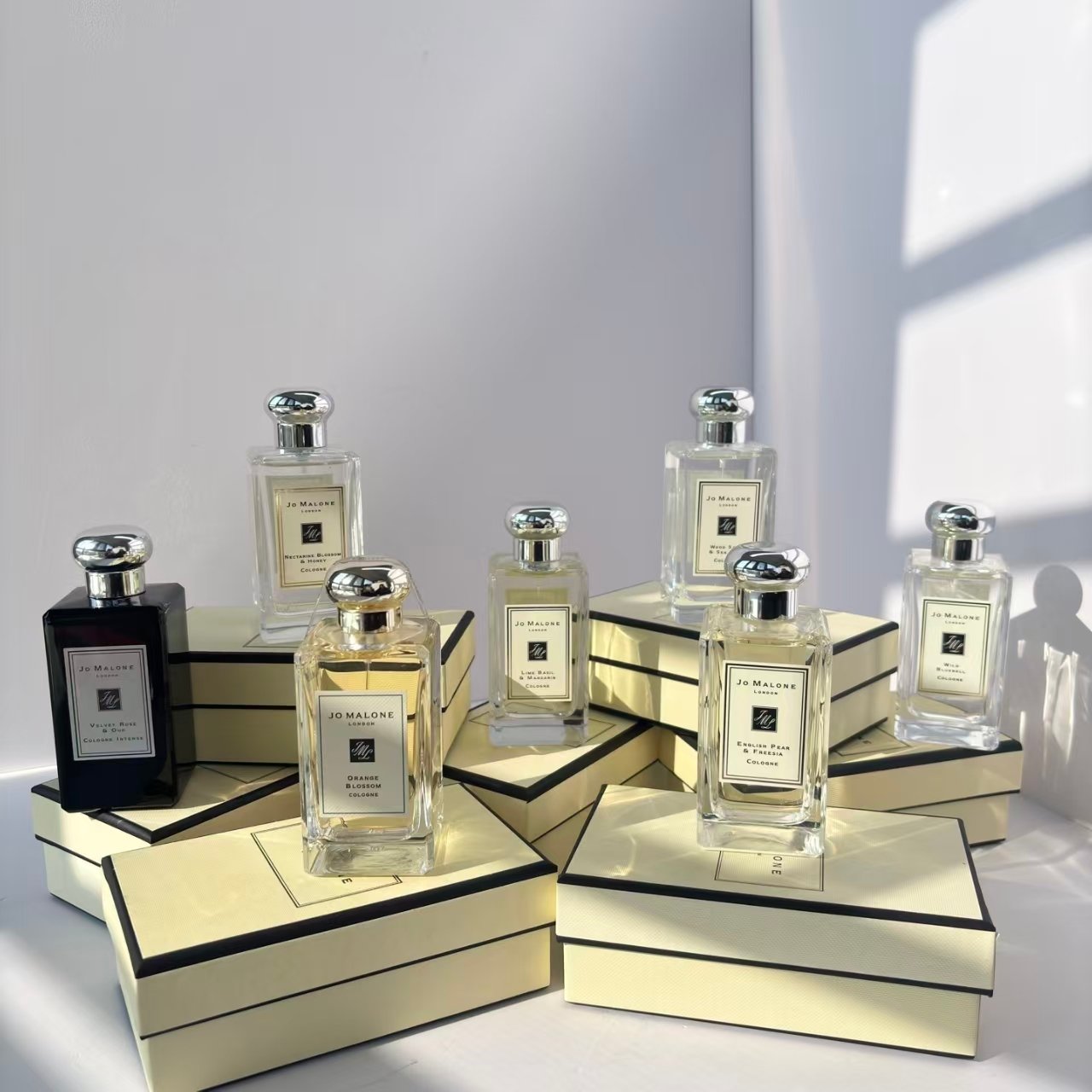 Jo Malone perfume