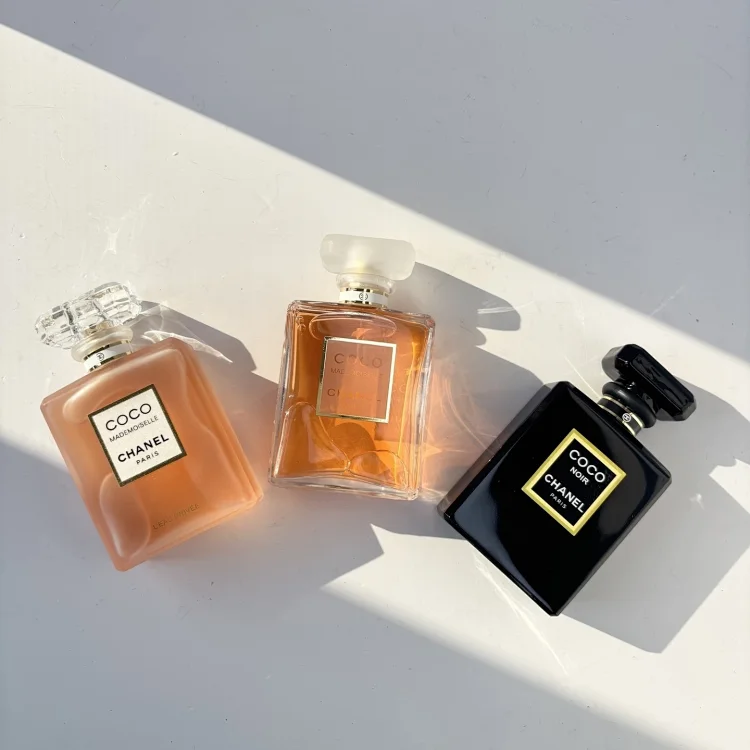 Chanel Coco perfume 