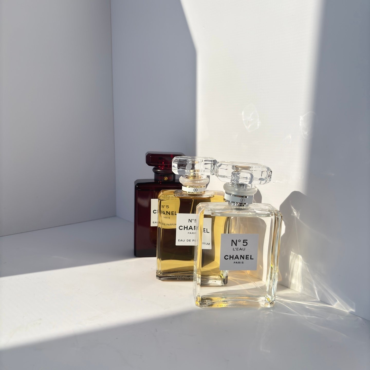 Chanel No. 5 perfume