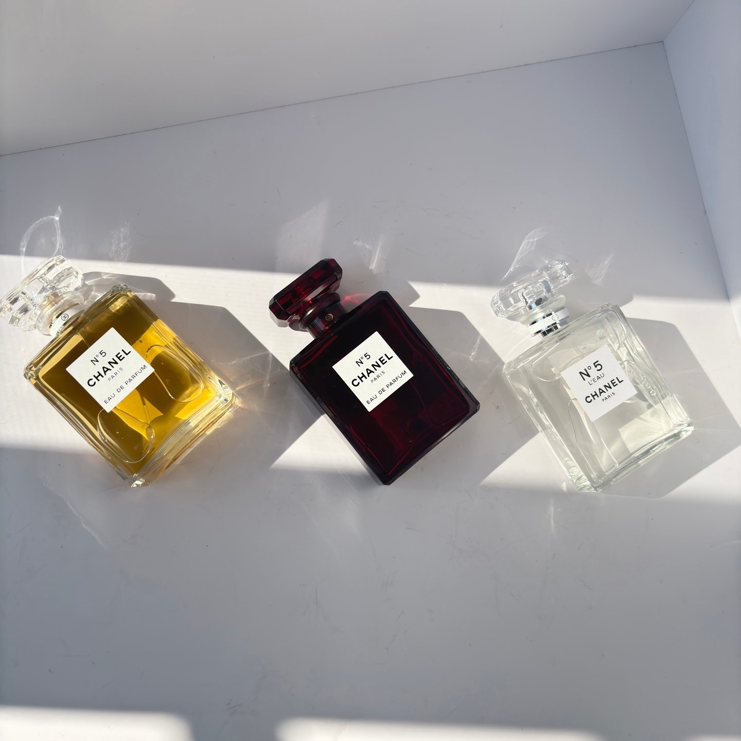 Chanel No. 5 perfume