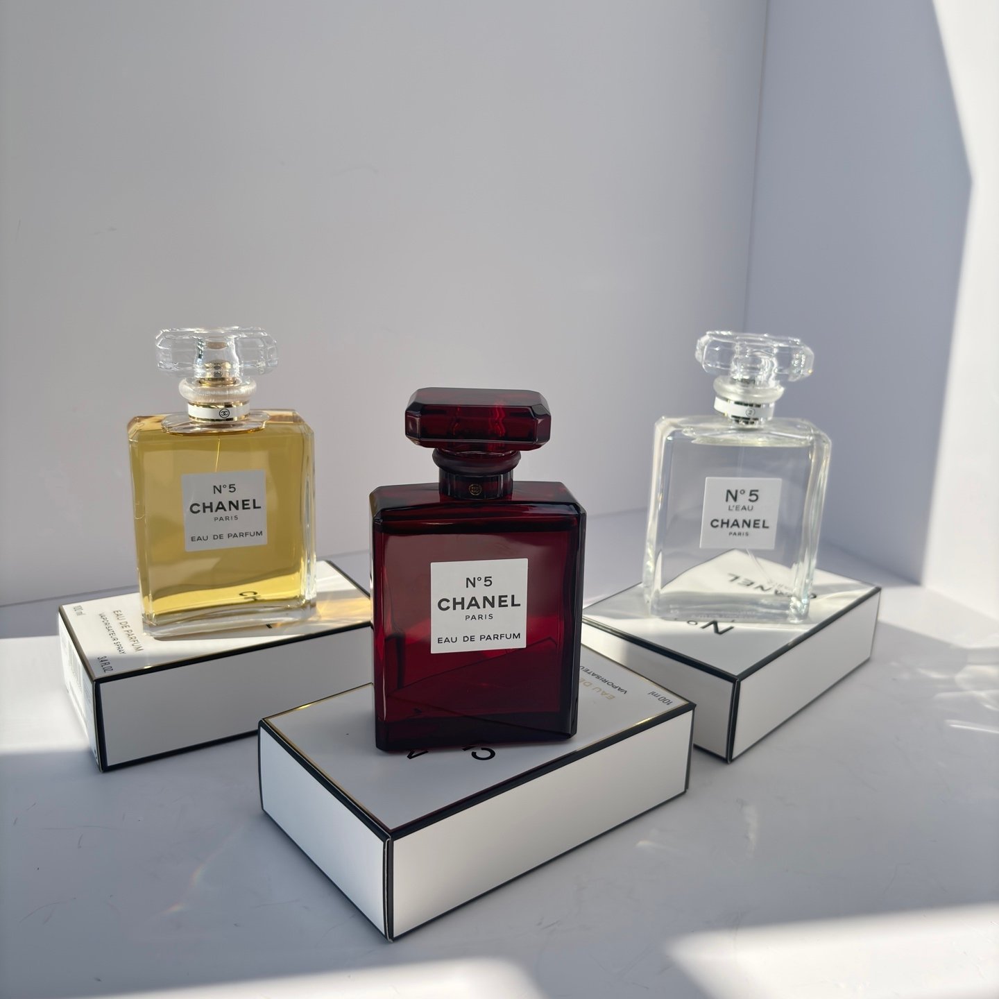 Chanel No. 5 perfume