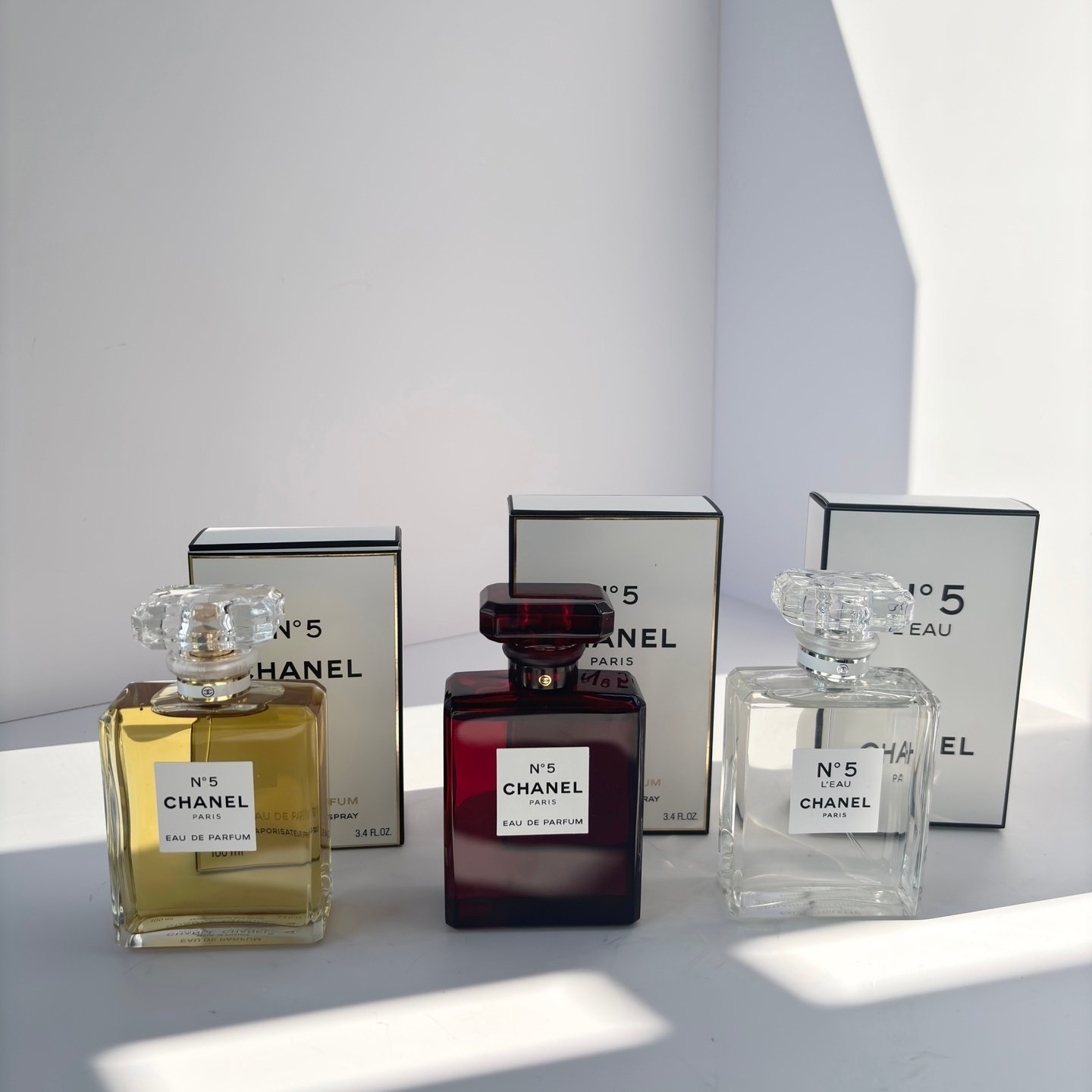 Chanel No. 5 perfume