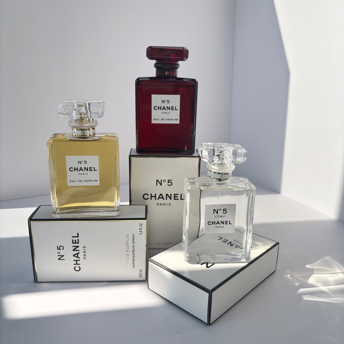 Chanel No. 5 perfume