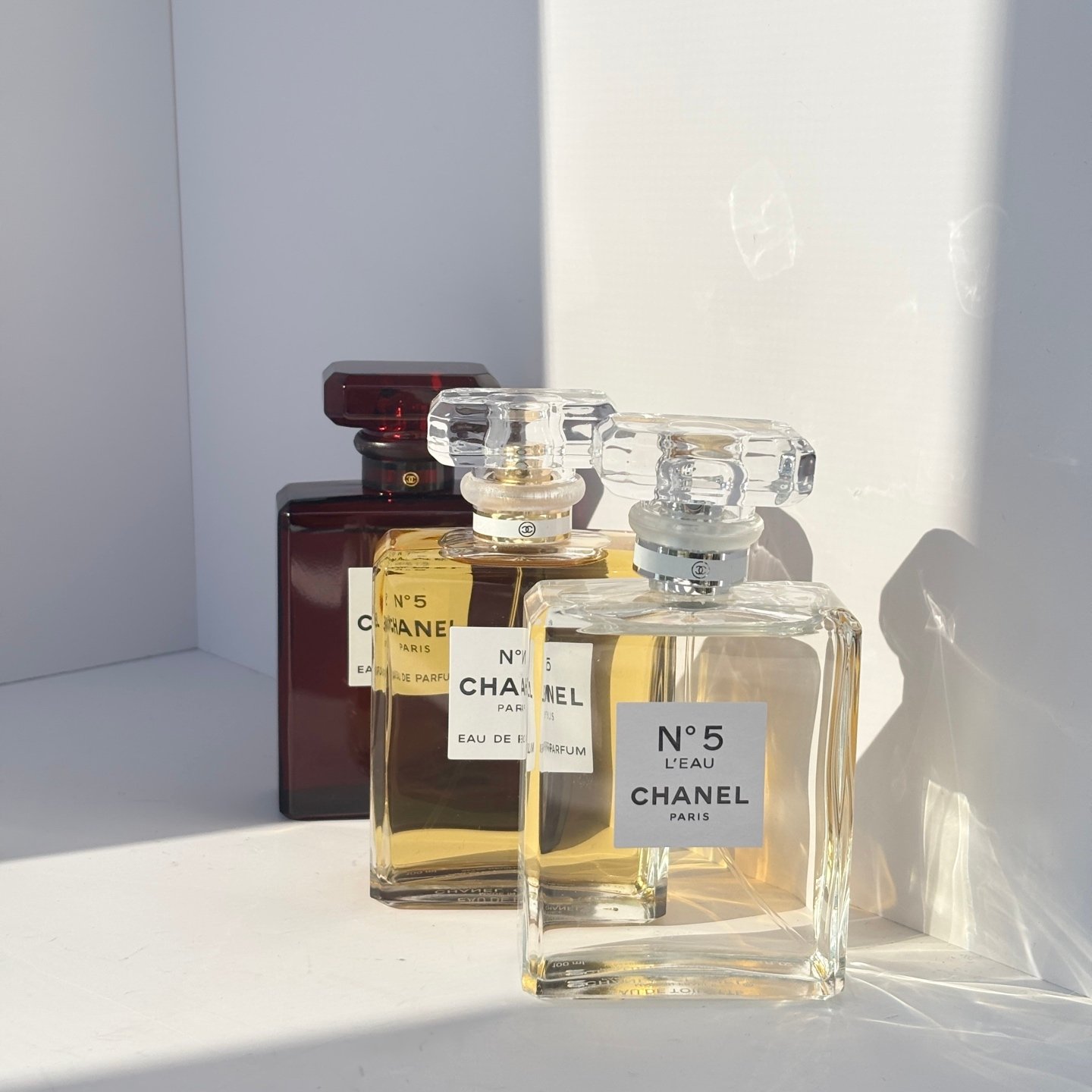 Chanel No. 5 perfume