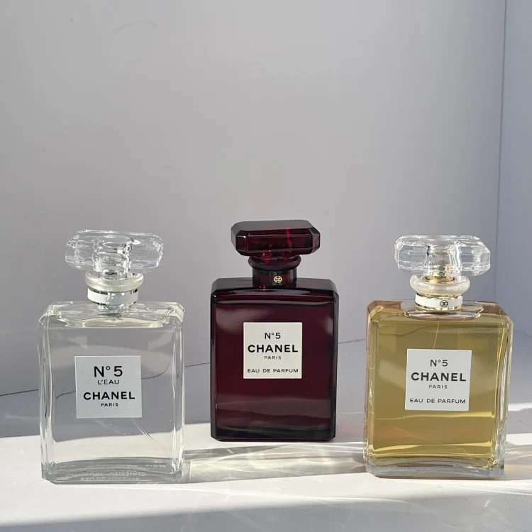 Chanel No. 5 perfume