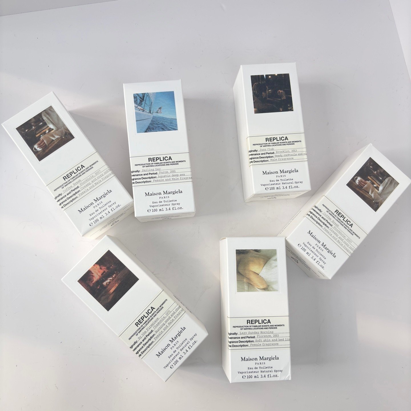 Mason Margiela perfume