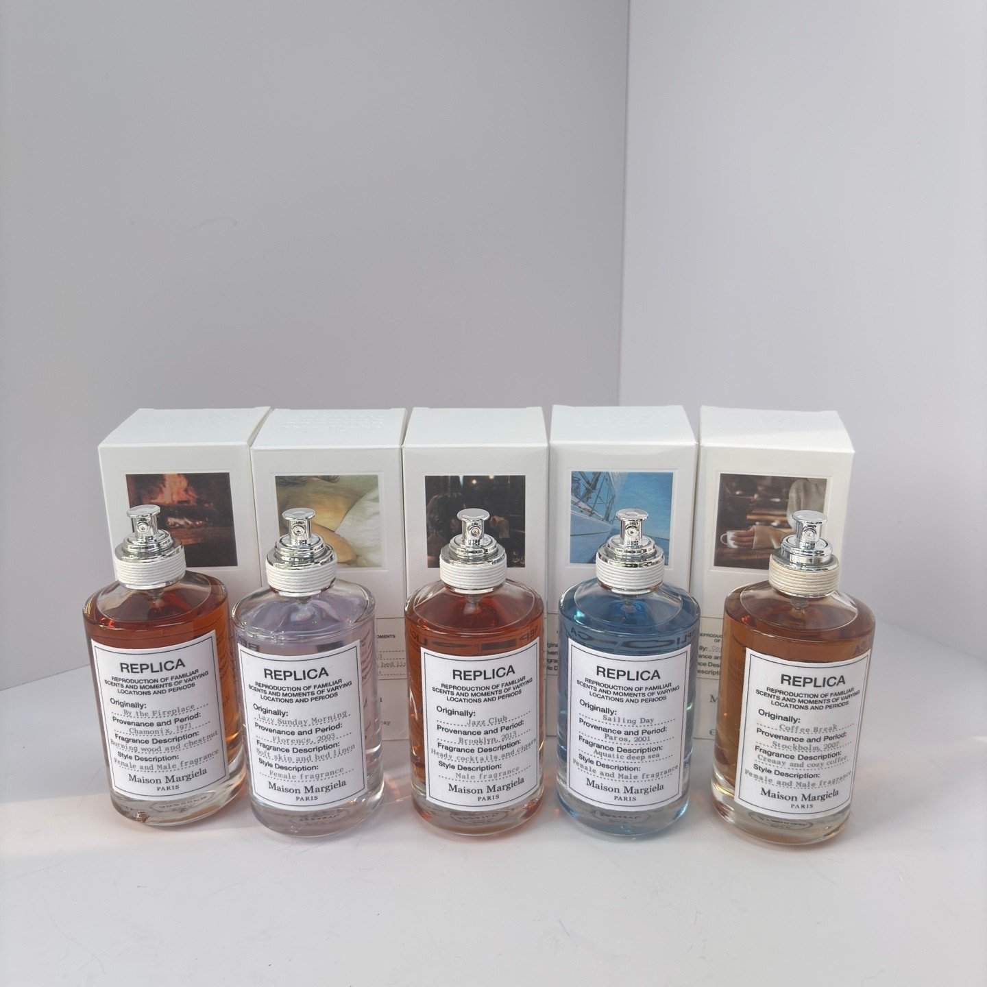 Mason Margiela perfume