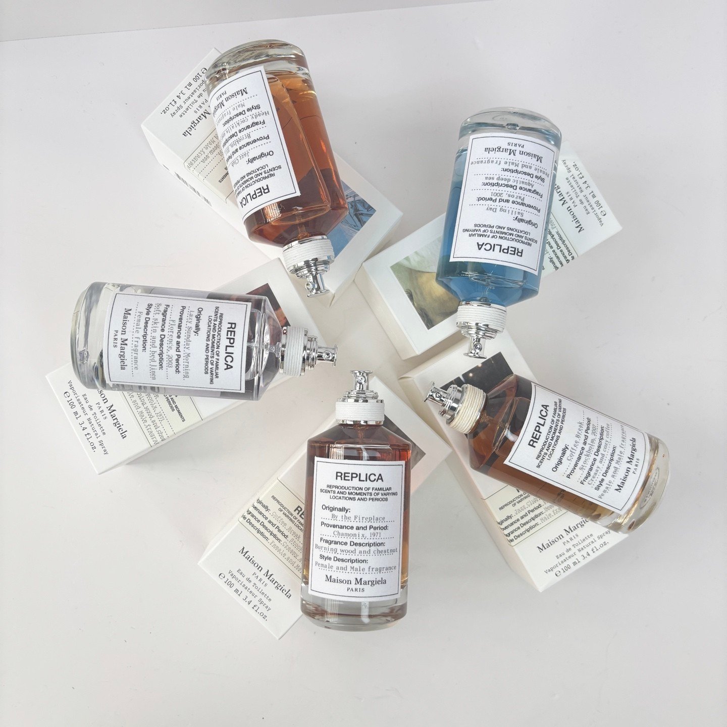 Mason Margiela perfume