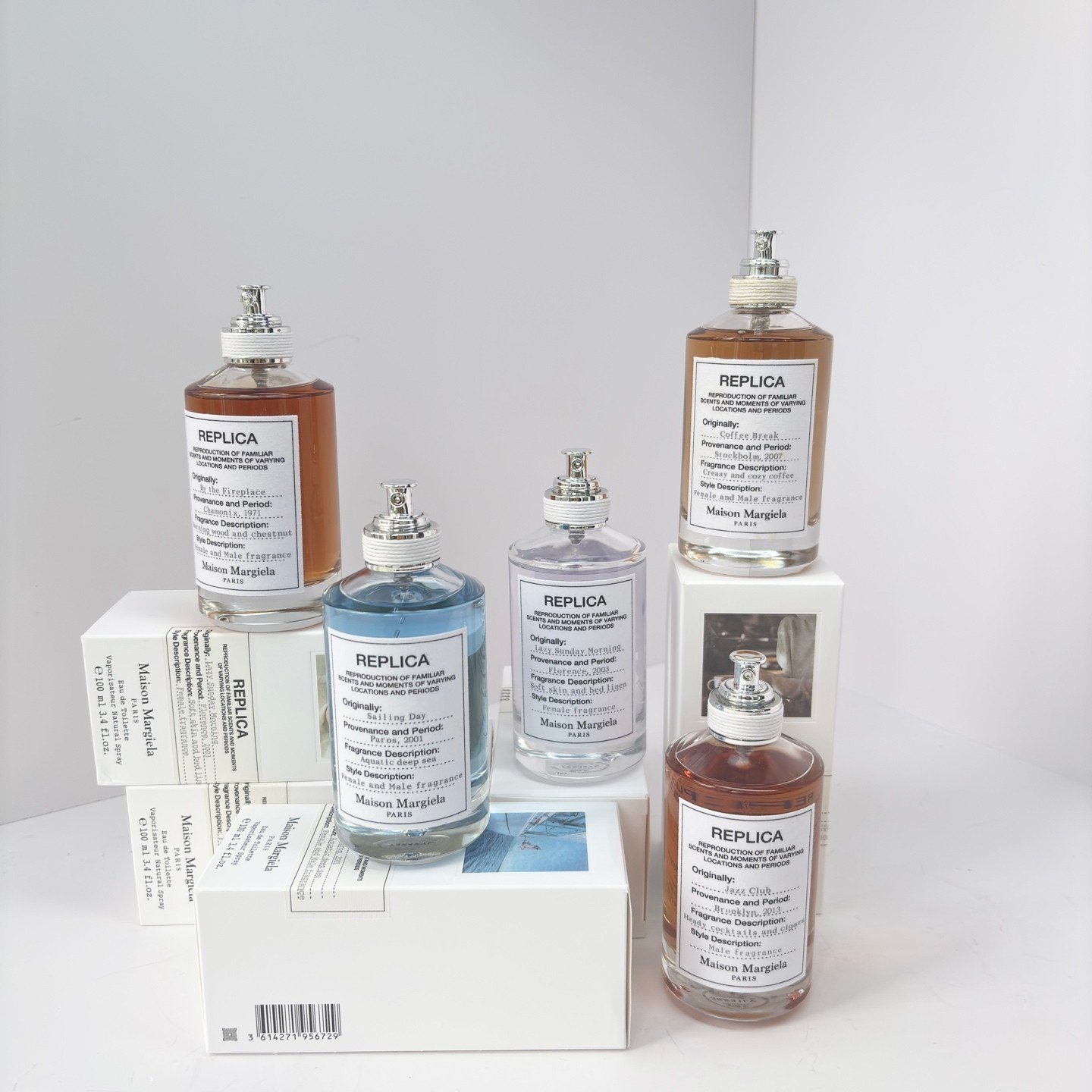 Mason Margiela perfume