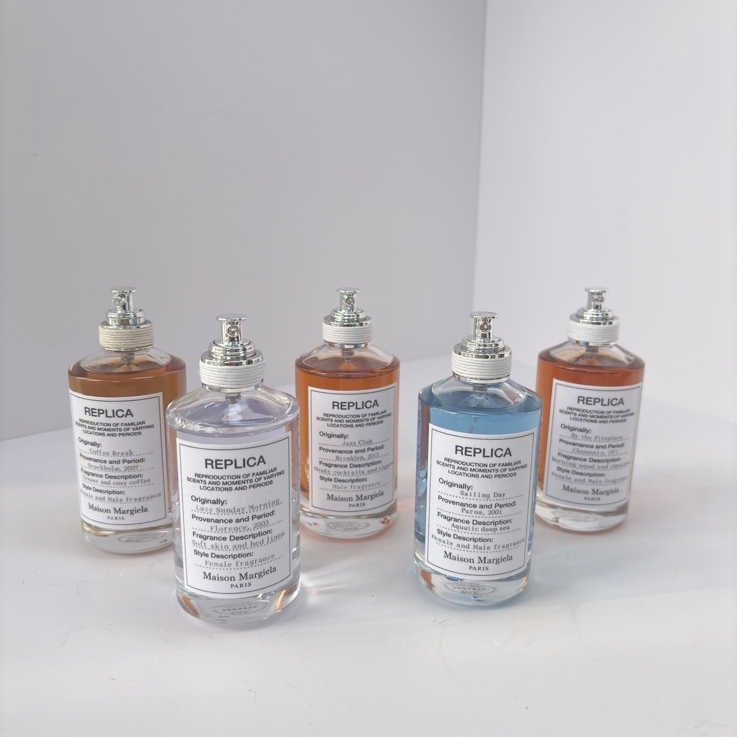 Mason Margiela perfume