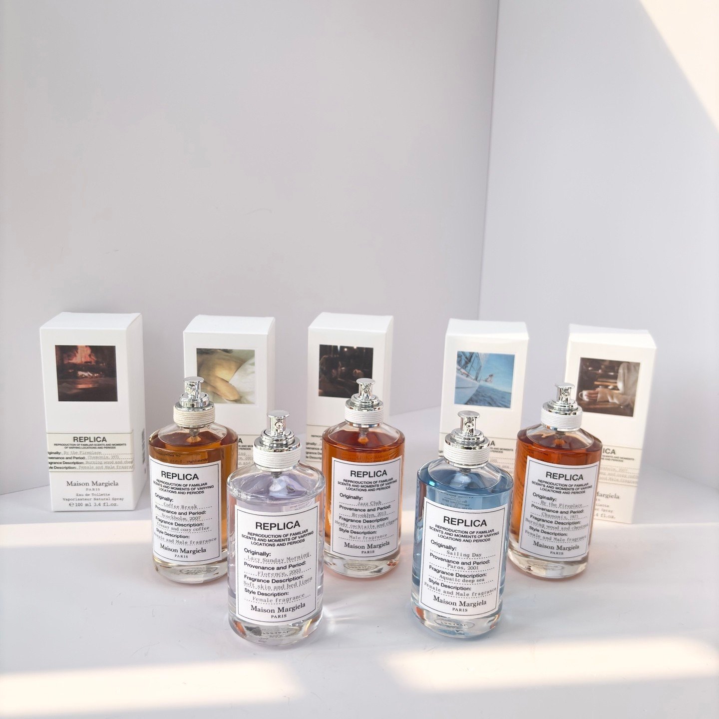 Mason Margiela perfume