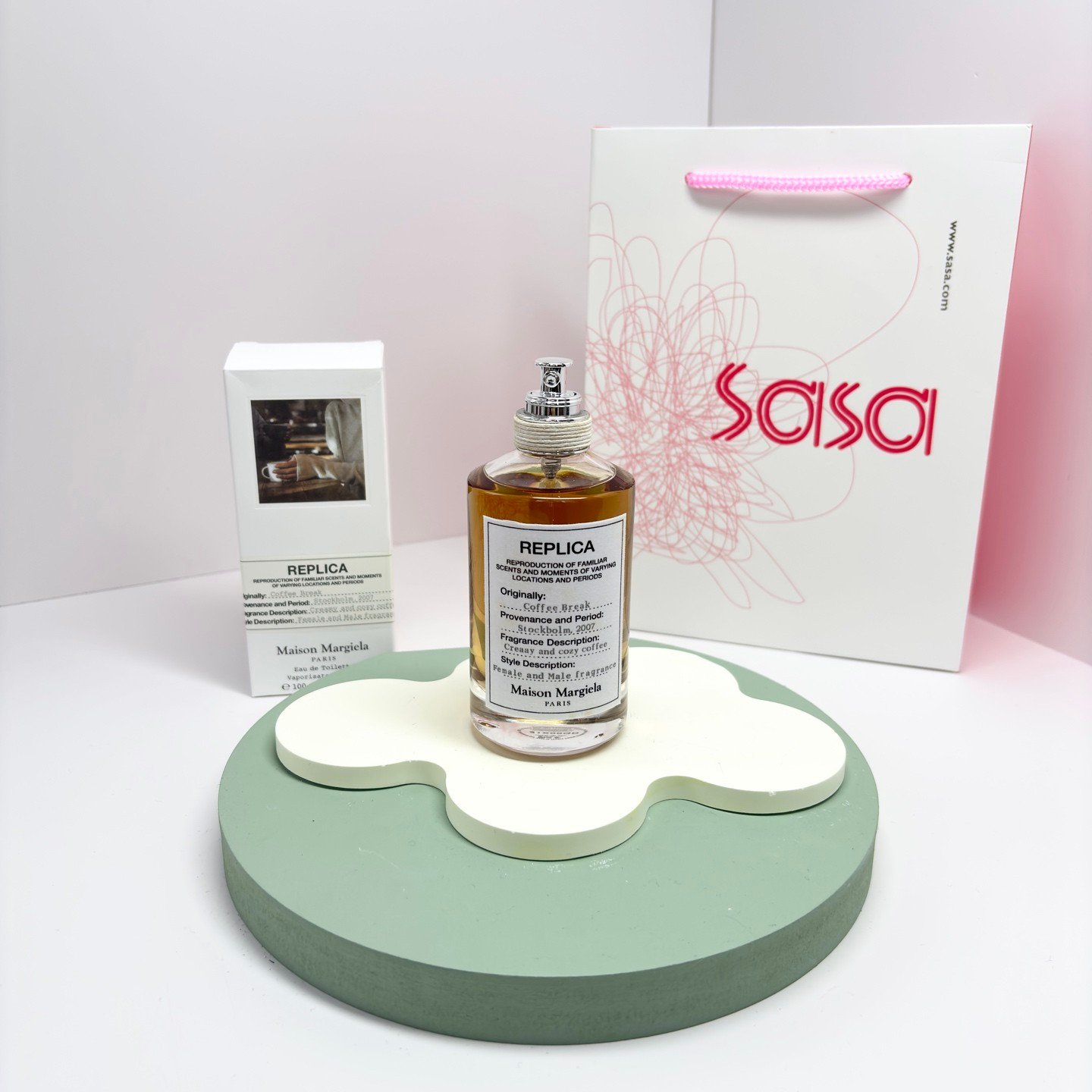 Mason Margiela perfume